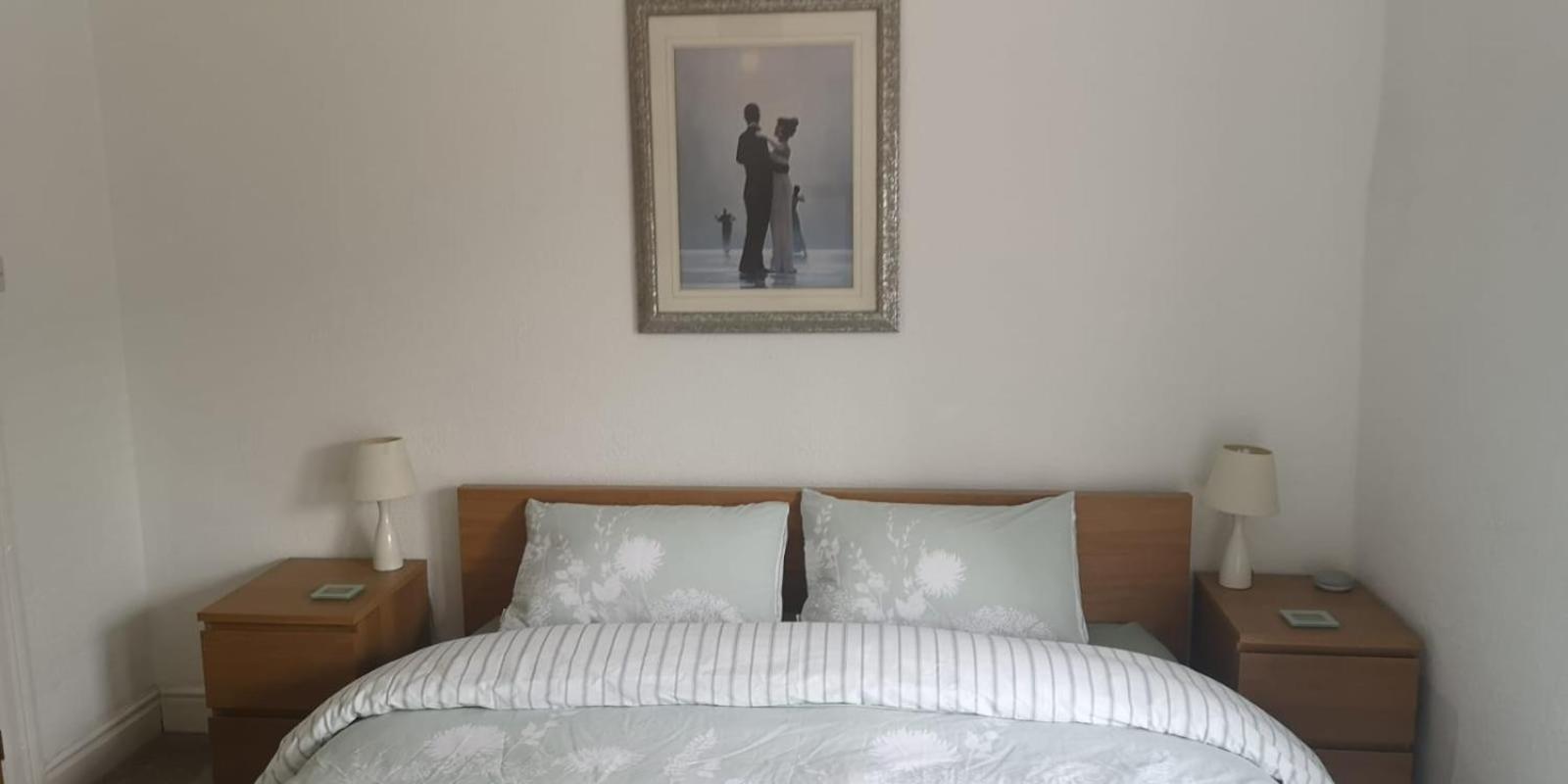 39 Cowley Road Villa Liverpool Bagian luar foto