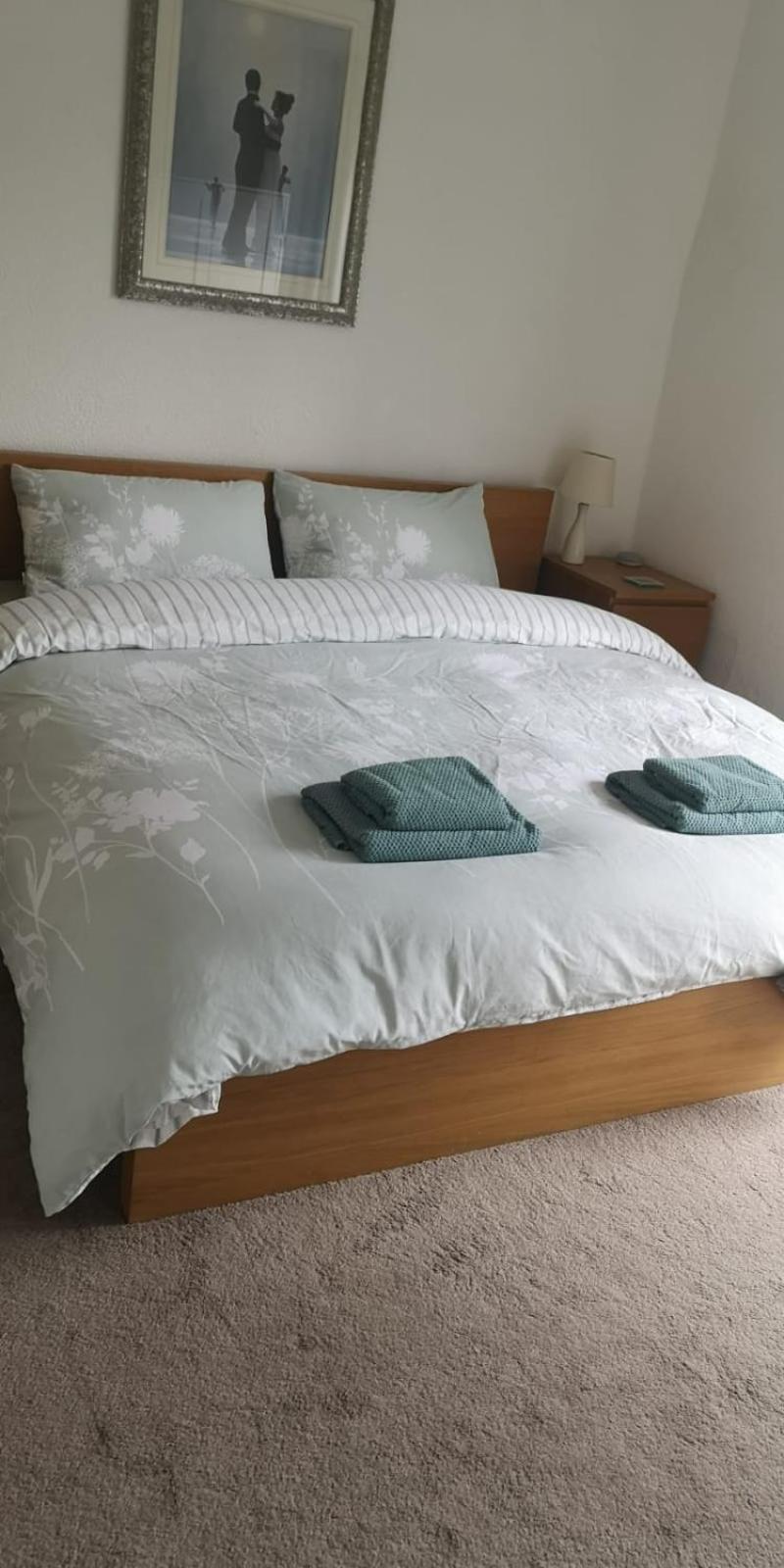 39 Cowley Road Villa Liverpool Bagian luar foto