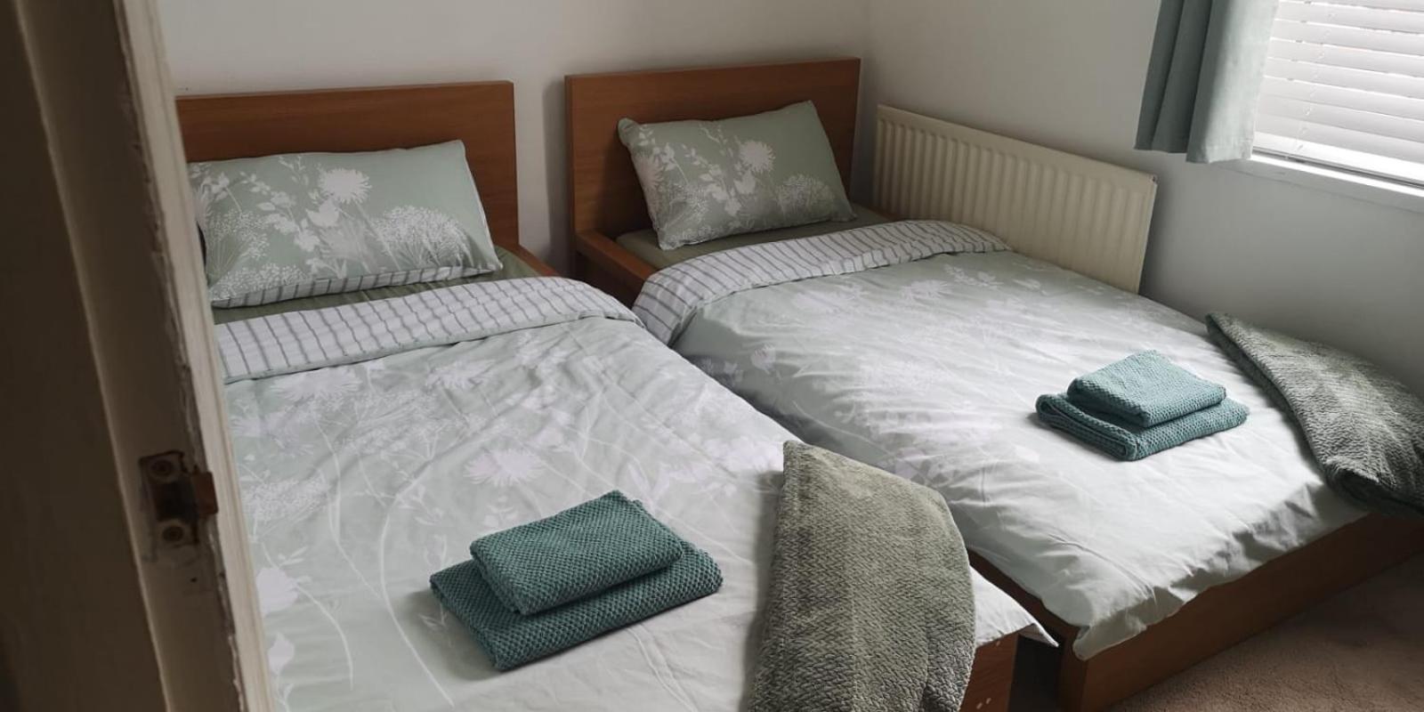 39 Cowley Road Villa Liverpool Bagian luar foto